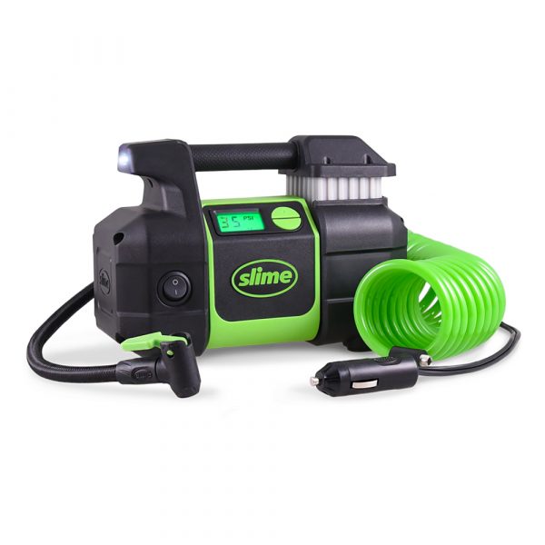 Inflador de neumáticos Digital Pro Power