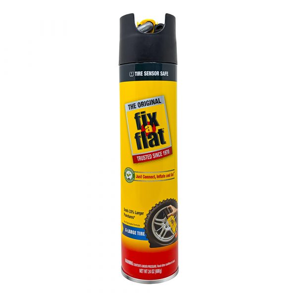 Inflador/Sellador para neumaticos Fix-A-Flat - 24 Oz.